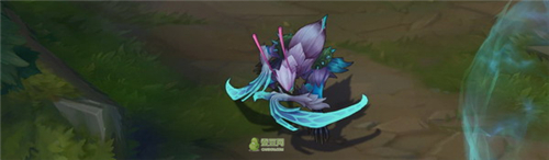 LOL6.5版本新皮肤效果预览 长者之森死亡绽放皮肤