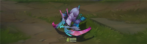 LOL6.5版本新皮肤效果预览 长者之森死亡绽放皮肤