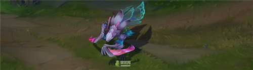 LOL6.5版本新皮肤效果预览 长者之森死亡绽放皮肤