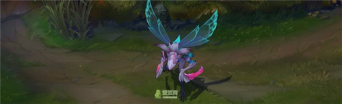 LOL6.5版本新皮肤效果预览 长者之森死亡绽放皮肤