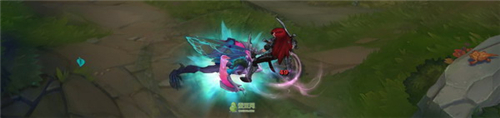 LOL6.5版本新皮肤效果预览 长者之森死亡绽放皮肤