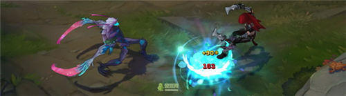 LOL6.5版本新皮肤效果预览 长者之森死亡绽放皮肤