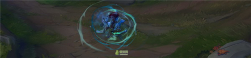 LOL6.5版本新皮肤效果预览 长者之森死亡绽放皮肤