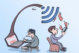 公共免费wifi盗取用户隐私真假分析