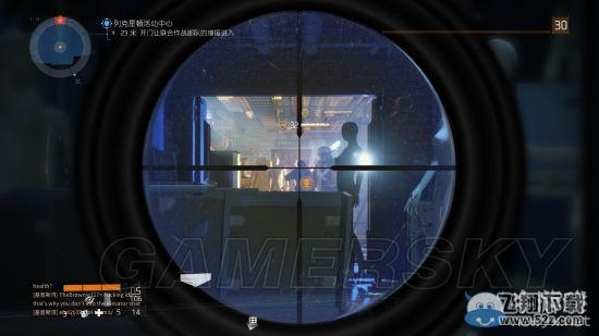 《全境封锁》挑战任务单人打法图文攻略