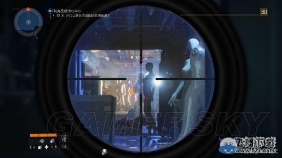 《全境封锁》挑战任务单人打法图文攻略