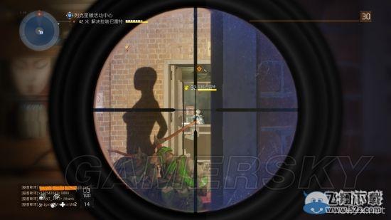 《全境封锁》挑战任务单人打法图文攻略