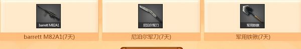 CF祝你生日快乐活动详解