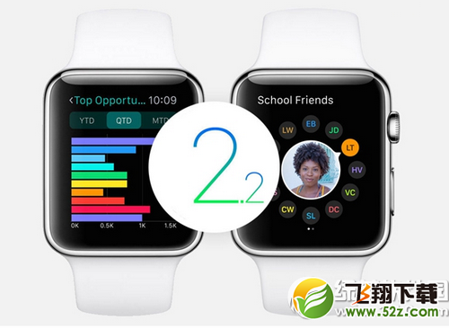 苹果apple watch怎么更新watchos2.2