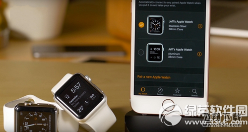 苹果apple watch怎么更新watchos2.2