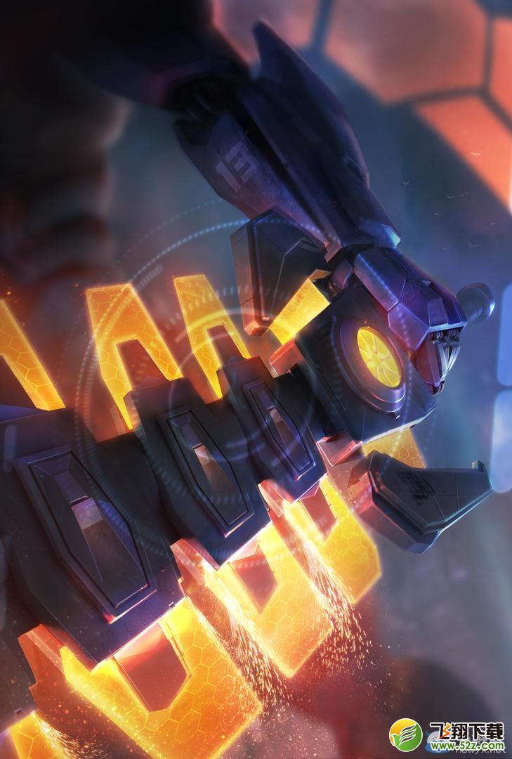 《LOL》塞恩霸天皮肤预告