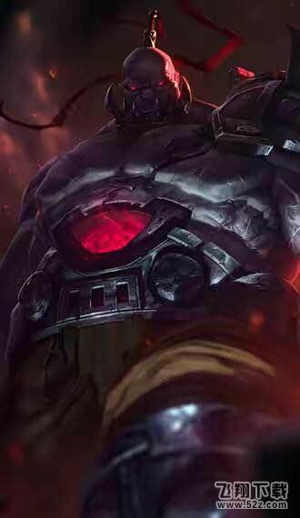 《LOL》塞恩霸天皮肤预告