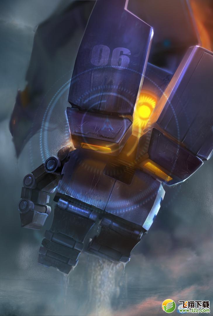 《LOL》塞恩霸天皮肤预告