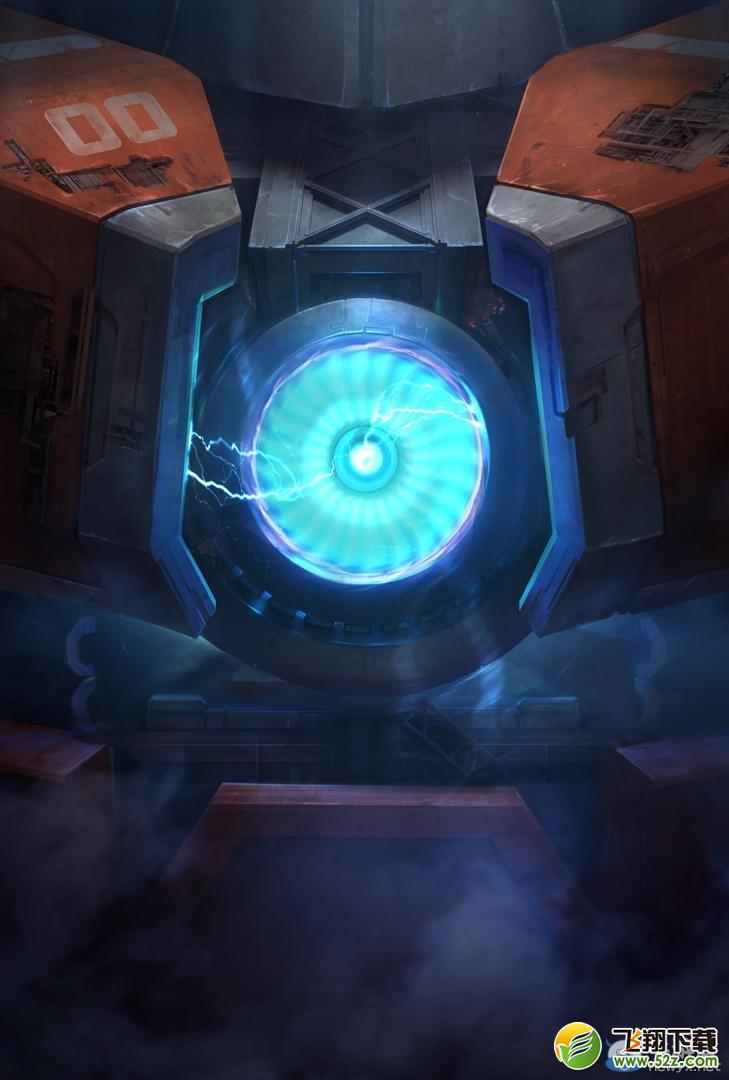 《LOL》塞恩霸天皮肤预告