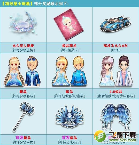 《QQ飞车》新功能道具精致黛玉锦囊介绍