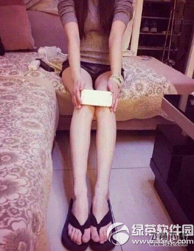 iphone6s腿是什么样子的 苹果iphone6s腿图片大全4