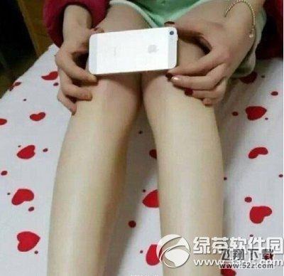 iphone6s腿是什么样子的 苹果iphone6s腿图片大全3