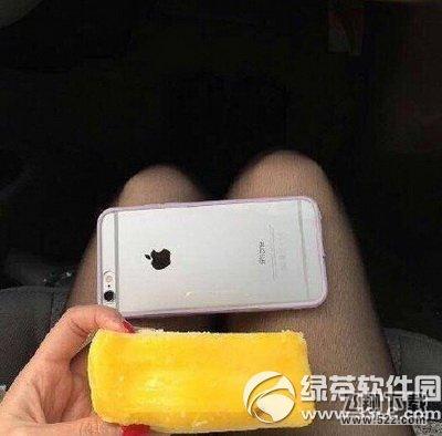 iphone6s腿是什么样子的 苹果iphone6s腿图片大全