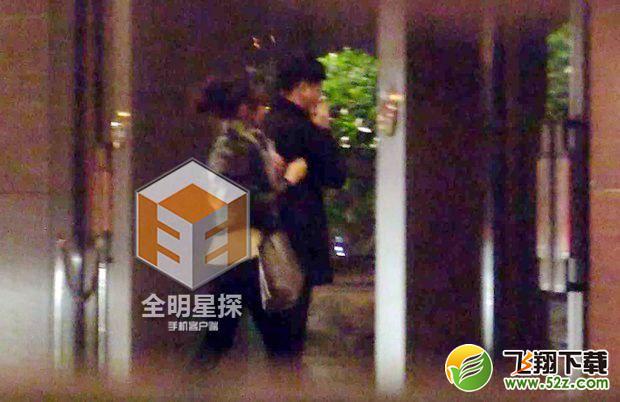 胡彦斌密约美女同回酒店