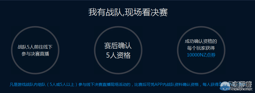 《逆战》NSL总决赛购票活动 NSL专属武器随你拿