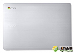 1900元！宏碁Chromebook 14开卖：全铝机身、续航惊人