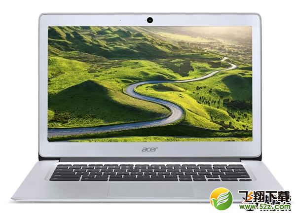 1900元！宏碁Chromebook 14开卖：全铝机身、续航惊人