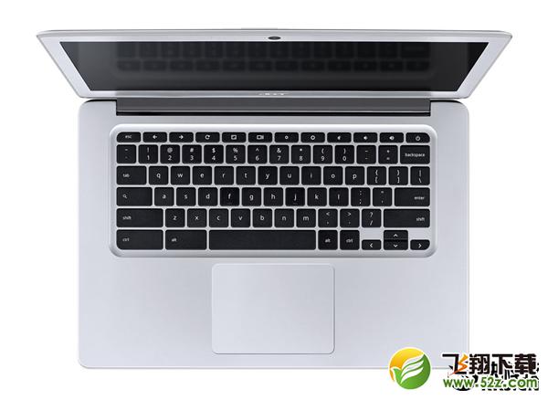 1900元！宏碁Chromebook 14开卖：全铝机身、续航惊人