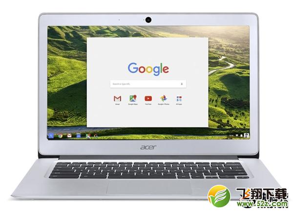 1900元！宏碁Chromebook 14开卖：全铝机身、续航惊人