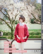 100位樱花女孩图片大全