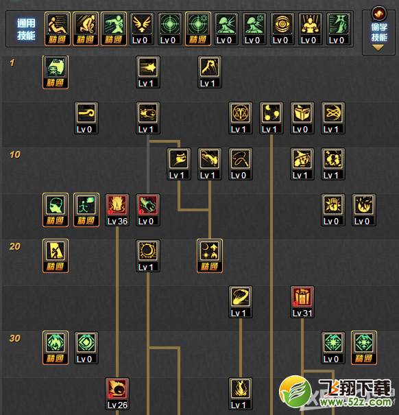 《DNF》元素师加点推荐