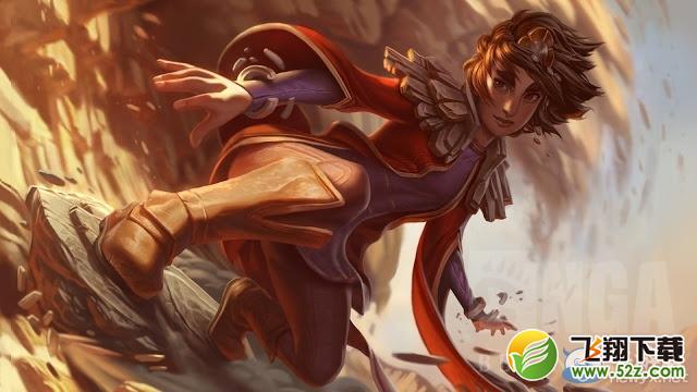 《LOL》新英雄织石之女塔莉娅上线时间