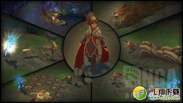 《LOL》新英雄织石之女塔莉娅上线时间