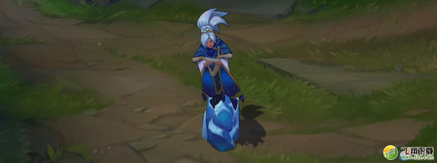《LOL》新英雄塔莉娅新皮肤 弗雷尔卓德