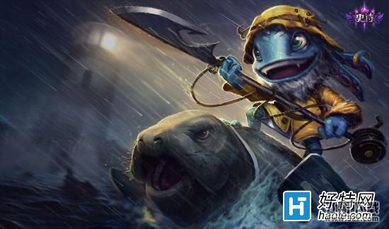 LOL克隆模式最强英雄排行TOP20