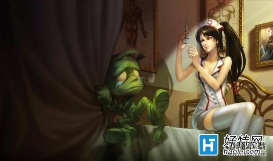 LOL克隆模式最强英雄排行TOP20