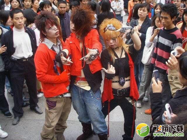 杀马特是什么，杀马特是什么意思