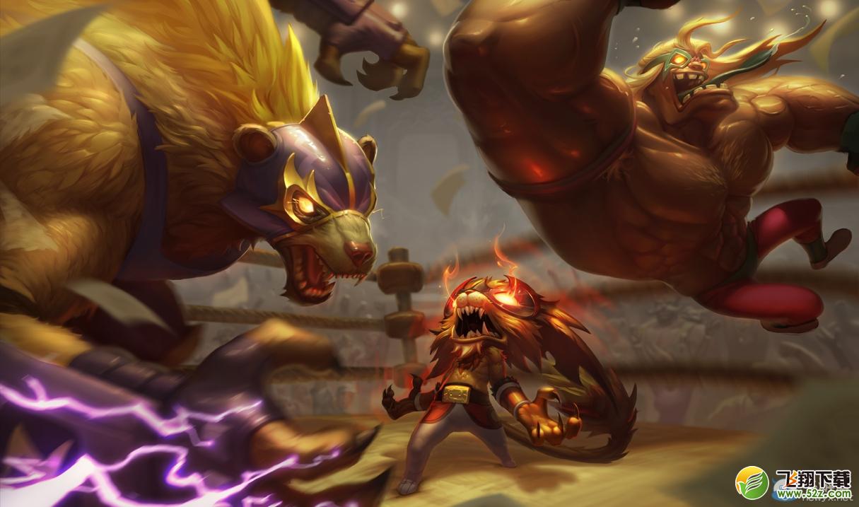 《LOL》6月8日凌晨更新6.11版本公告