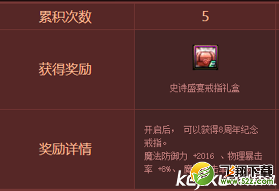 DNF8周年庆典 8周年首饰套怎么获得？