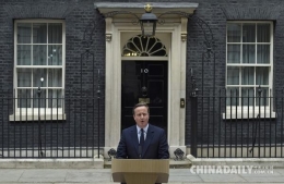 英国宣布脱离欧盟的原因
