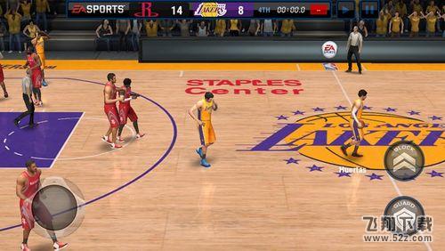 NBA LIVE移动版