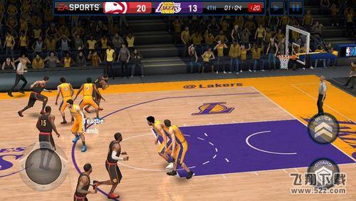 NBA LIVE移动版