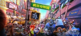 2016动画电影排行榜