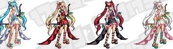《DNF》2016国庆套介绍