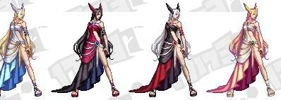 《DNF》2016国庆套介绍