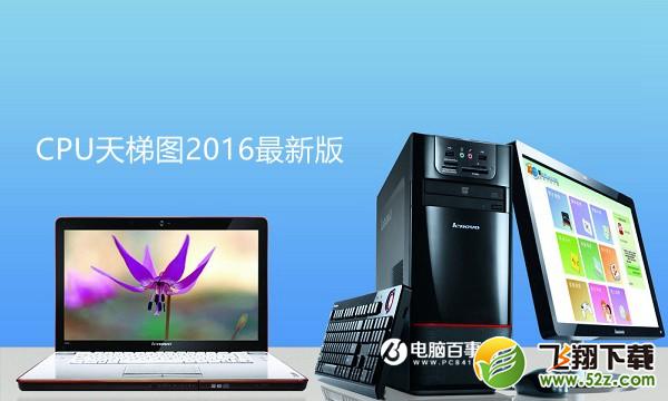 CPU怎么看性能？CPU天梯图2016最新版