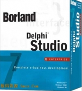 Delphi7.0 注册码序列号