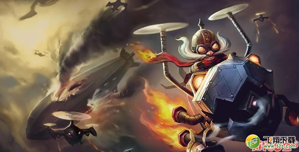 《LOL》S7ADC飞机天赋符文加点与出装介绍