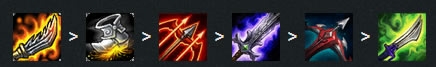 《LOL》S7ADC大嘴天赋符文加点与出装介绍