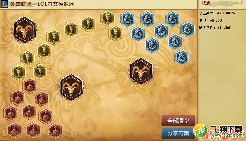 《LOL》S7ADC大嘴天赋符文加点与出装介绍