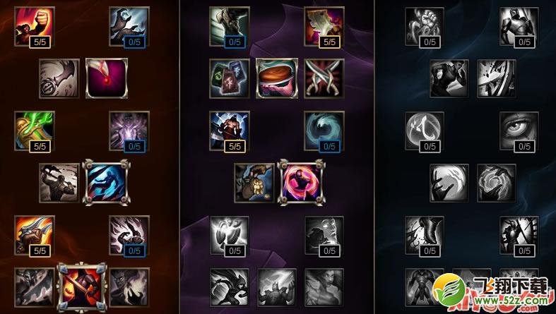 《LOL》S7ADC大嘴天赋符文加点与出装介绍